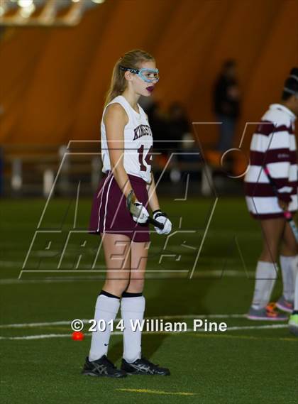 Thumbnail 2 in Kingston vs. Mamaroneck (NYSPHSAA Class A Regional Final) photogallery.