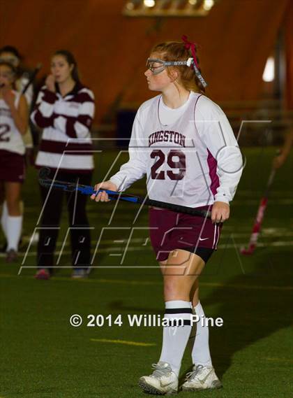 Thumbnail 2 in Kingston vs. Mamaroneck (NYSPHSAA Class A Regional Final) photogallery.