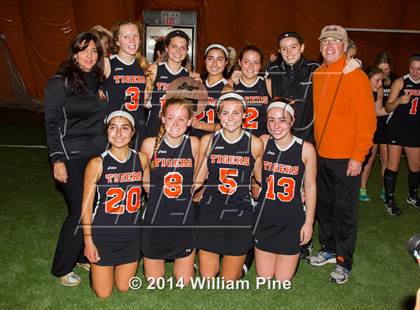 Thumbnail 1 in Kingston vs. Mamaroneck (NYSPHSAA Class A Regional Final) photogallery.