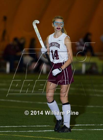 Thumbnail 1 in Kingston vs. Mamaroneck (NYSPHSAA Class A Regional Final) photogallery.