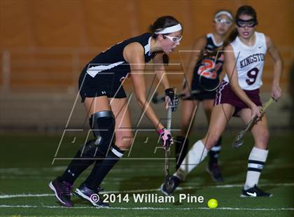Thumbnail 1 in Kingston vs. Mamaroneck (NYSPHSAA Class A Regional Final) photogallery.