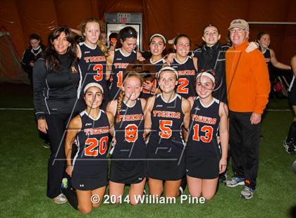 Thumbnail 3 in Kingston vs. Mamaroneck (NYSPHSAA Class A Regional Final) photogallery.