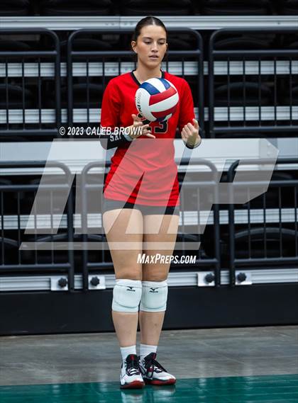Thumbnail 1 in Woods Cross vs. Alta (UHSAA 5A 3rd Place) photogallery.