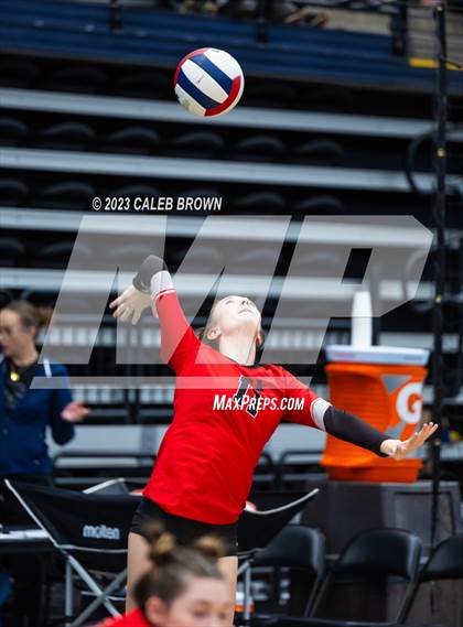 Thumbnail 2 in Woods Cross vs. Alta (UHSAA 5A 3rd Place) photogallery.