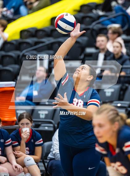 Thumbnail 1 in Woods Cross vs. Alta (UHSAA 5A 3rd Place) photogallery.