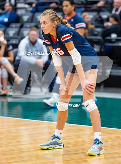 Thumbnail 3 in Woods Cross vs. Alta (UHSAA 5A 3rd Place) photogallery.
