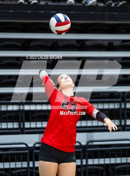 Thumbnail 2 in Woods Cross vs. Alta (UHSAA 5A 3rd Place) photogallery.