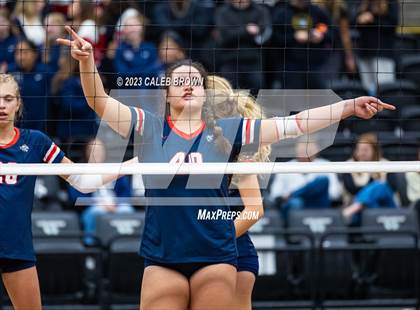 Thumbnail 2 in Woods Cross vs. Alta (UHSAA 5A 3rd Place) photogallery.