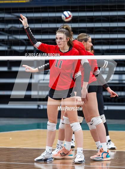 Thumbnail 2 in Woods Cross vs. Alta (UHSAA 5A 3rd Place) photogallery.