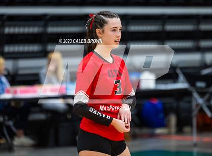 Thumbnail 1 in Woods Cross vs. Alta (UHSAA 5A 3rd Place) photogallery.