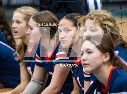 Thumbnail 3 in Woods Cross vs. Alta (UHSAA 5A 3rd Place) photogallery.