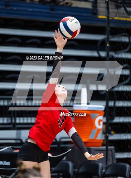 Thumbnail 3 in Woods Cross vs. Alta (UHSAA 5A 3rd Place) photogallery.