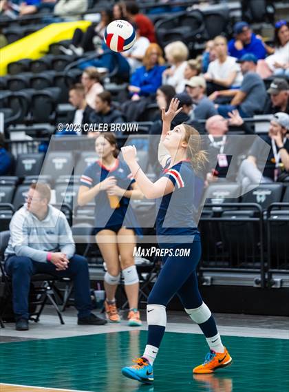 Thumbnail 1 in Woods Cross vs. Alta (UHSAA 5A 3rd Place) photogallery.