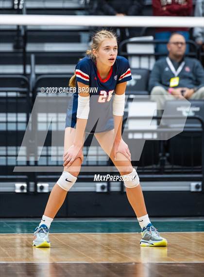 Thumbnail 2 in Woods Cross vs. Alta (UHSAA 5A 3rd Place) photogallery.