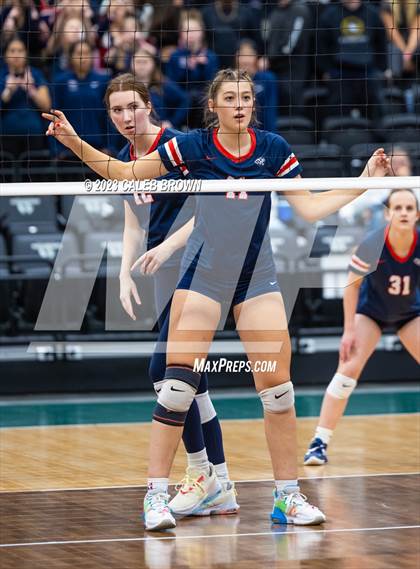 Thumbnail 1 in Woods Cross vs. Alta (UHSAA 5A 3rd Place) photogallery.