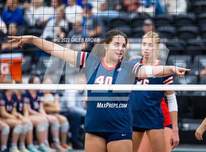 Thumbnail 1 in Woods Cross vs. Alta (UHSAA 5A 3rd Place) photogallery.