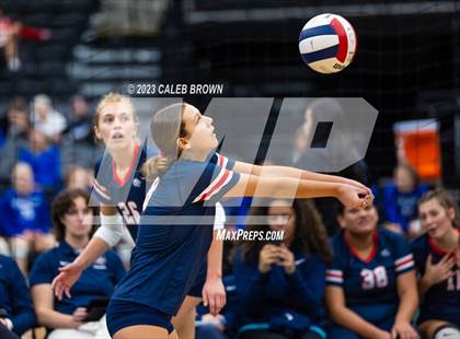 Thumbnail 2 in Woods Cross vs. Alta (UHSAA 5A 3rd Place) photogallery.