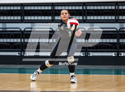 Thumbnail 2 in Woods Cross vs. Alta (UHSAA 5A 3rd Place) photogallery.