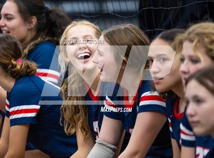 Thumbnail 1 in Woods Cross vs. Alta (UHSAA 5A 3rd Place) photogallery.