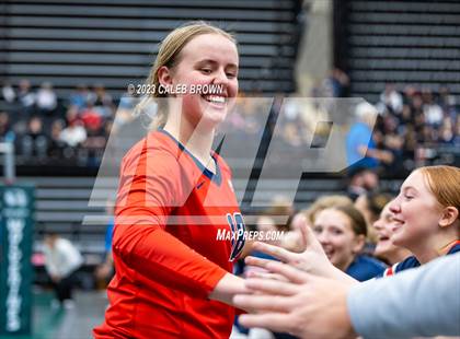 Thumbnail 2 in Woods Cross vs. Alta (UHSAA 5A 3rd Place) photogallery.