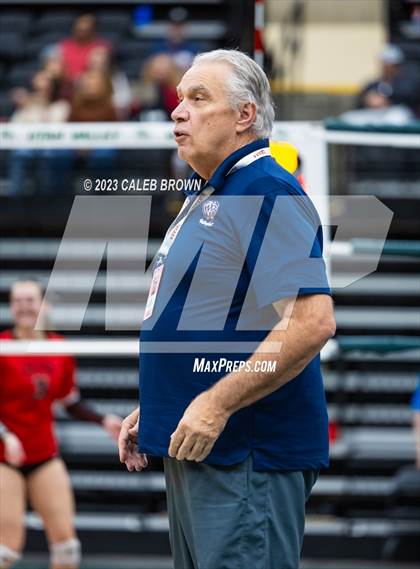Thumbnail 3 in Woods Cross vs. Alta (UHSAA 5A 3rd Place) photogallery.