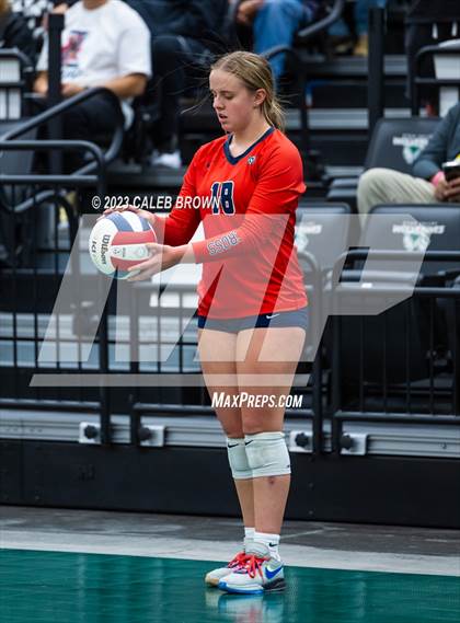 Thumbnail 2 in Woods Cross vs. Alta (UHSAA 5A 3rd Place) photogallery.