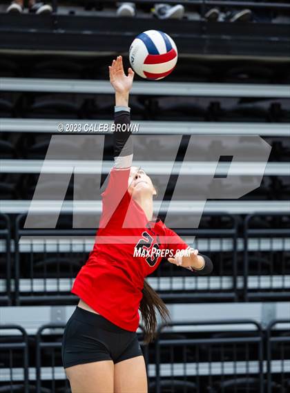 Thumbnail 3 in Woods Cross vs. Alta (UHSAA 5A 3rd Place) photogallery.