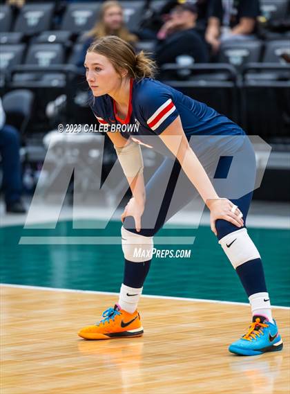 Thumbnail 1 in Woods Cross vs. Alta (UHSAA 5A 3rd Place) photogallery.