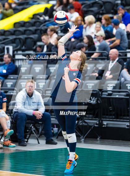 Thumbnail 2 in Woods Cross vs. Alta (UHSAA 5A 3rd Place) photogallery.