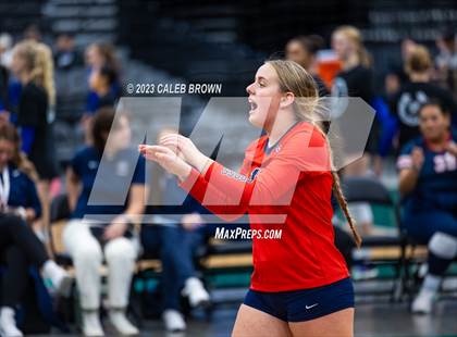 Thumbnail 3 in Woods Cross vs. Alta (UHSAA 5A 3rd Place) photogallery.