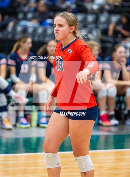 Thumbnail 2 in Woods Cross vs. Alta (UHSAA 5A 3rd Place) photogallery.