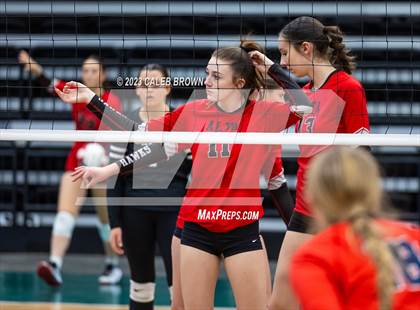 Thumbnail 3 in Woods Cross vs. Alta (UHSAA 5A 3rd Place) photogallery.