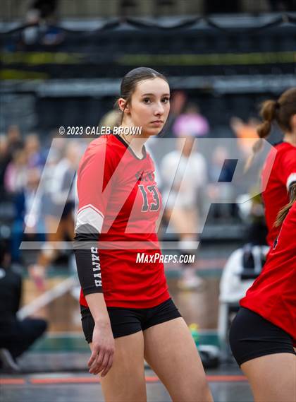 Thumbnail 2 in Woods Cross vs. Alta (UHSAA 5A 3rd Place) photogallery.