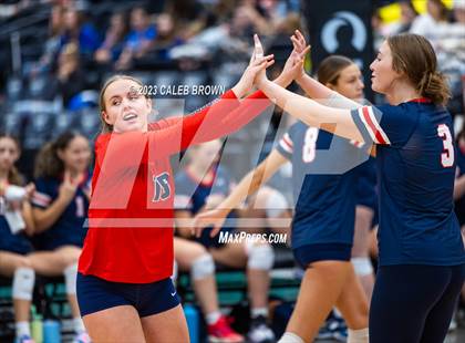 Thumbnail 2 in Woods Cross vs. Alta (UHSAA 5A 3rd Place) photogallery.