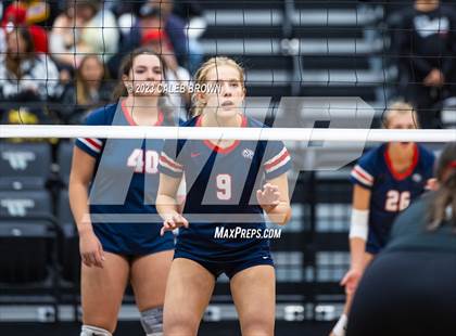 Thumbnail 3 in Woods Cross vs. Alta (UHSAA 5A 3rd Place) photogallery.