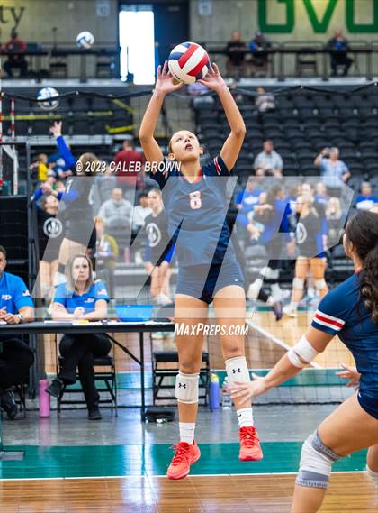 Thumbnail 1 in Woods Cross vs. Alta (UHSAA 5A 3rd Place) photogallery.