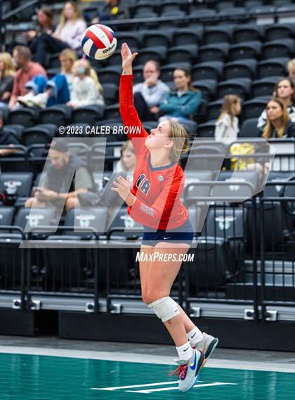 Thumbnail 3 in Woods Cross vs. Alta (UHSAA 5A 3rd Place) photogallery.