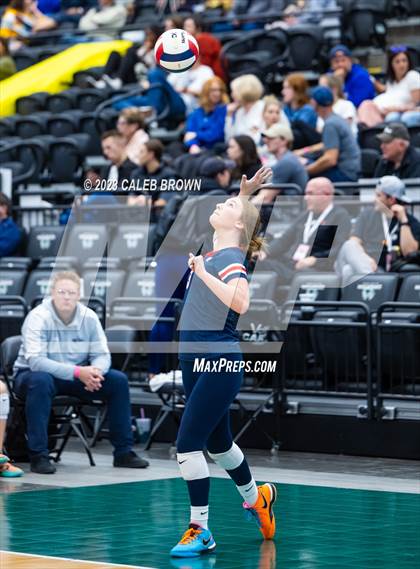 Thumbnail 1 in Woods Cross vs. Alta (UHSAA 5A 3rd Place) photogallery.