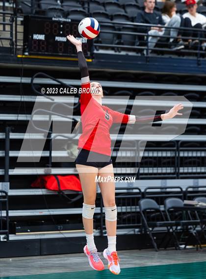 Thumbnail 1 in Woods Cross vs. Alta (UHSAA 5A 3rd Place) photogallery.