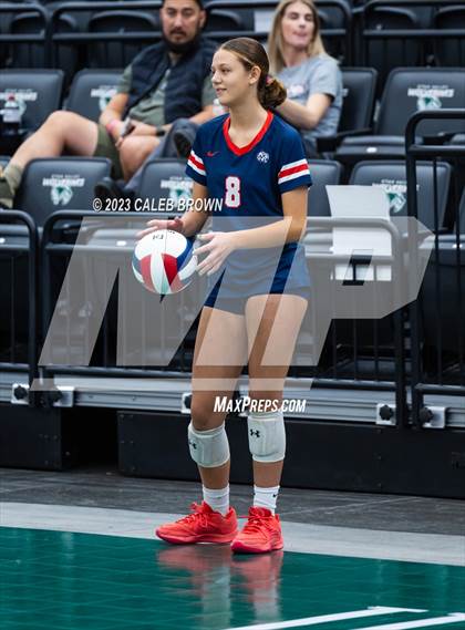 Thumbnail 2 in Woods Cross vs. Alta (UHSAA 5A 3rd Place) photogallery.
