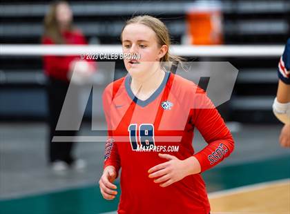 Thumbnail 2 in Woods Cross vs. Alta (UHSAA 5A 3rd Place) photogallery.
