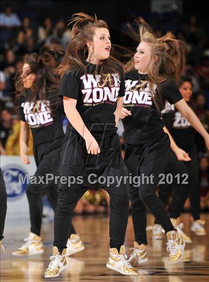 Thumbnail 2 in Alemany vs. Oak Park (CIF SS D3A Final) photogallery.