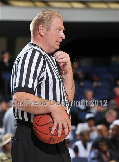 Thumbnail 3 in Alemany vs. Oak Park (CIF SS D3A Final) photogallery.