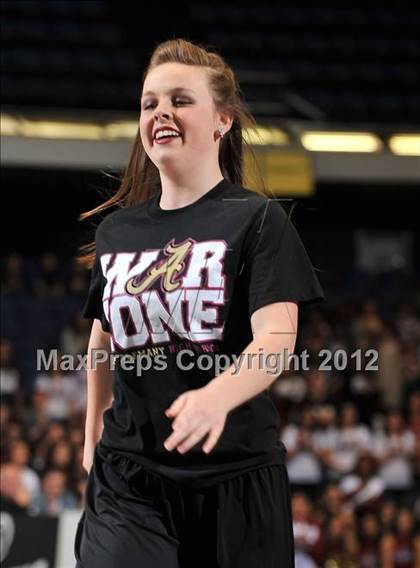 Thumbnail 1 in Alemany vs. Oak Park (CIF SS D3A Final) photogallery.