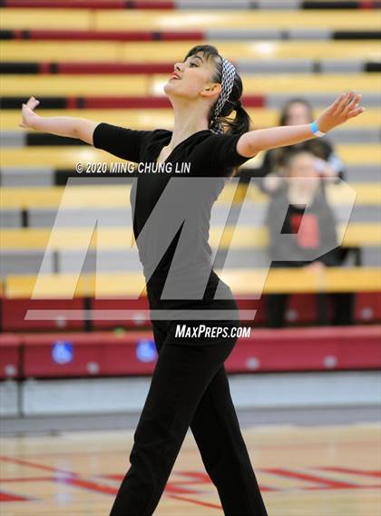 Thumbnail 2 in Mater Dei Dance Classic (Solo 3) photogallery.