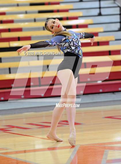 Thumbnail 2 in Mater Dei Dance Classic (Solo 3) photogallery.