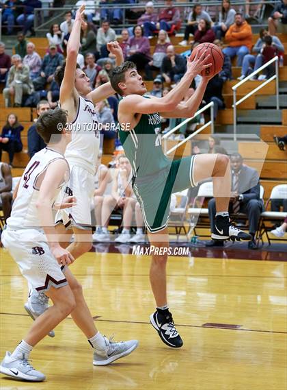 Thumbnail 1 in Greeneville @ Dobyns-Bennett photogallery.