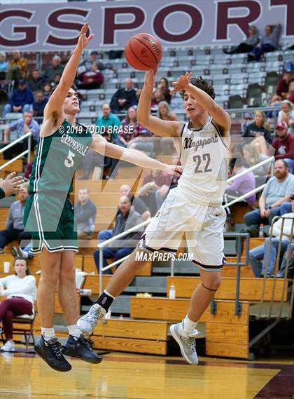 Thumbnail 1 in Greeneville @ Dobyns-Bennett photogallery.