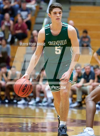 Thumbnail 3 in Greeneville @ Dobyns-Bennett photogallery.