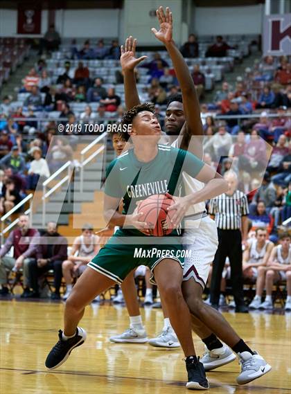 Thumbnail 3 in Greeneville @ Dobyns-Bennett photogallery.